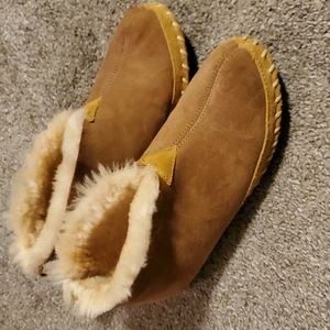 L.L. Bean moccasins!